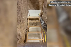 Feds Bust $45M Cocaine Tunnel Running From Mexico Into a Fake San Diego Store