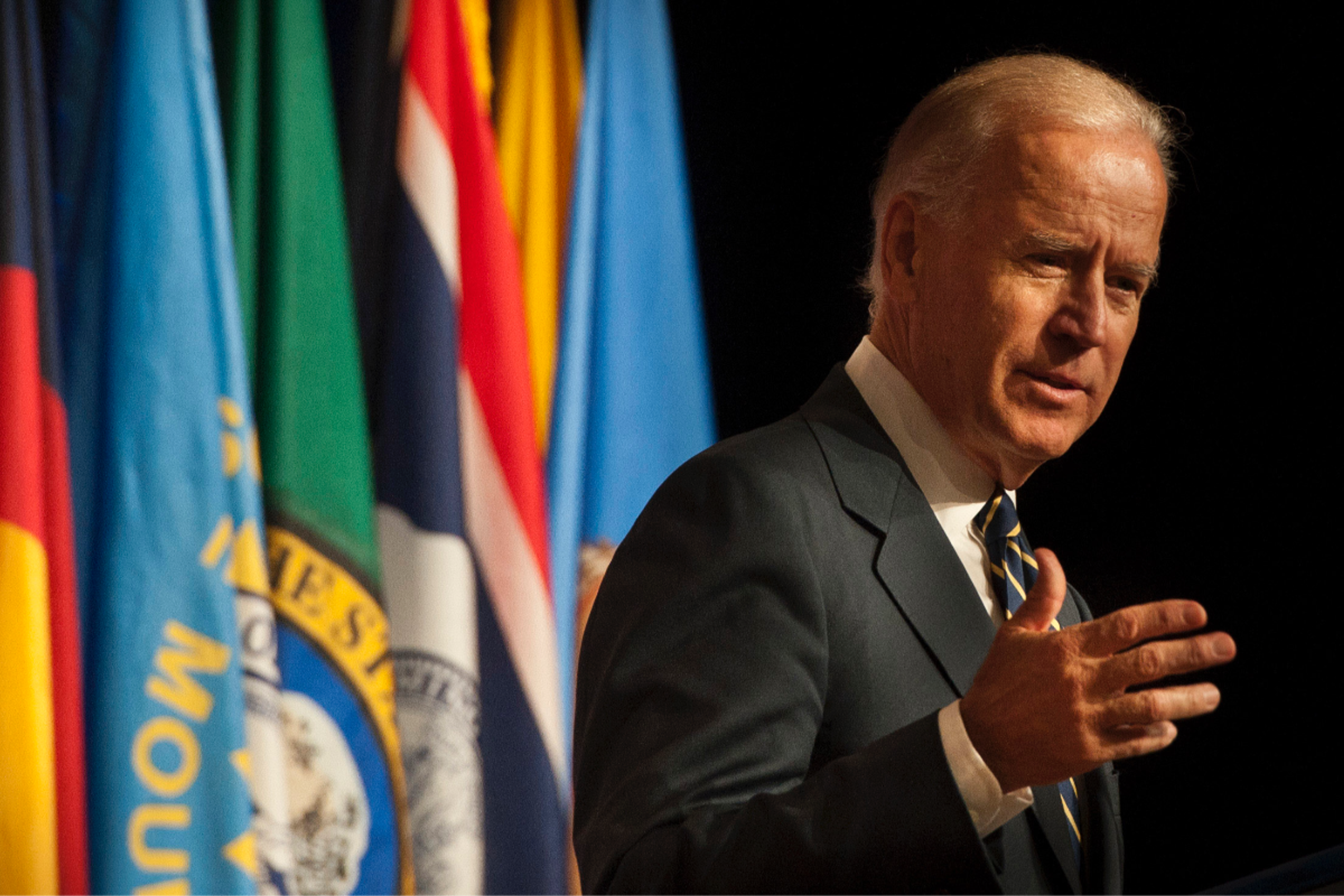 Biden sues the US Justice Department to stop release of audio from interviews