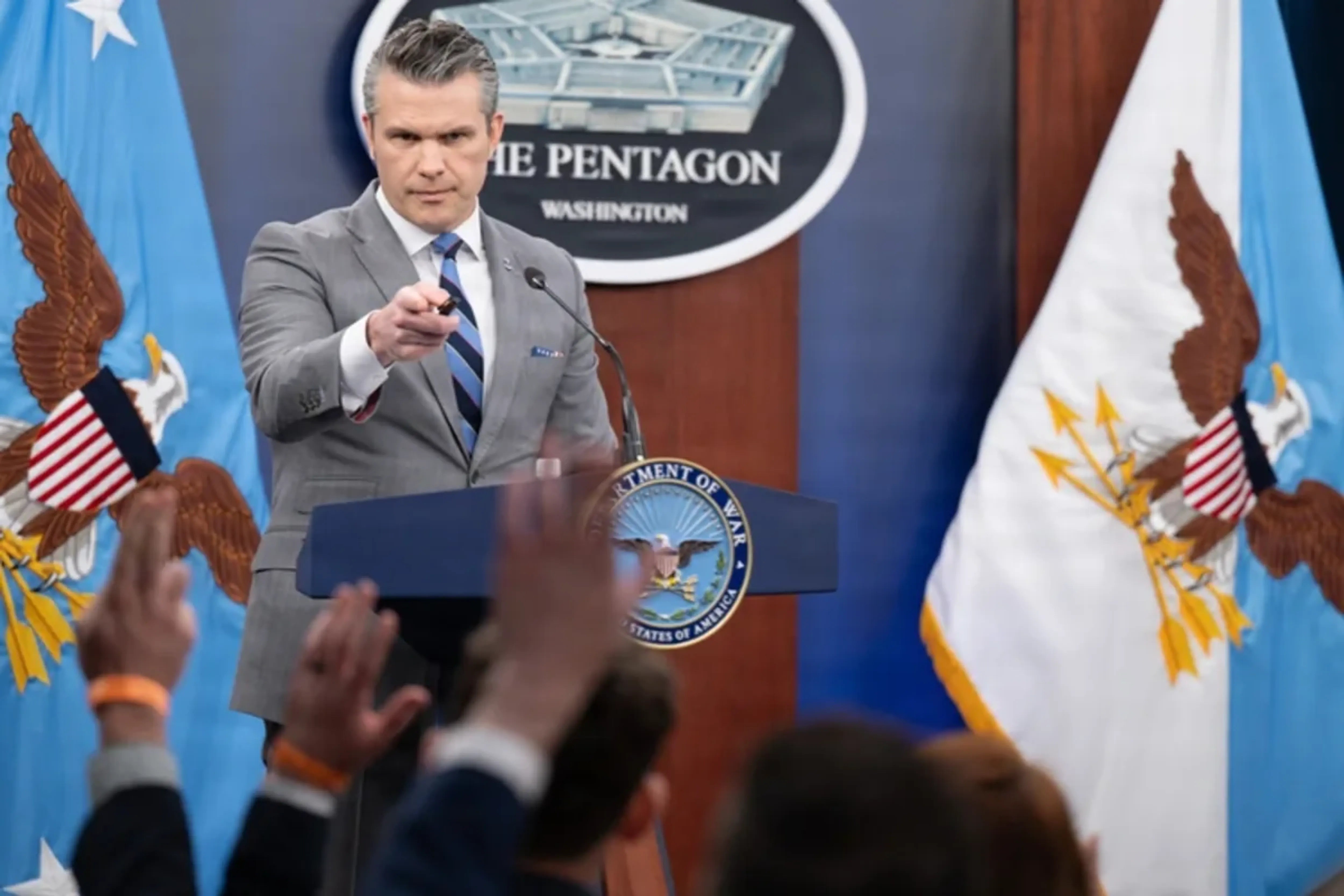 Hegseth Just Replaced Pentagon Bureaucrats With Wall Street Dealmakers. He's Calling Them 'Deal Team Six.