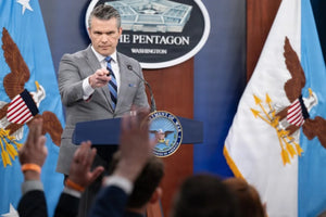Hegseth Just Replaced Pentagon Bureaucrats With Wall Street Dealmakers. He's Calling Them 'Deal Team Six.