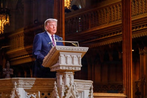 Trump Promises Americans $5,000 If Republicans Keep Congress