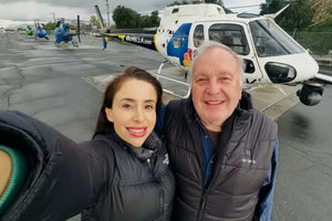 LA Crash Kills 2. Then the News Helicopter Covering It Falls From the Sky