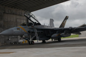 Two Navy Jets Collided and Locked Together in Midair at an Idaho Air Show