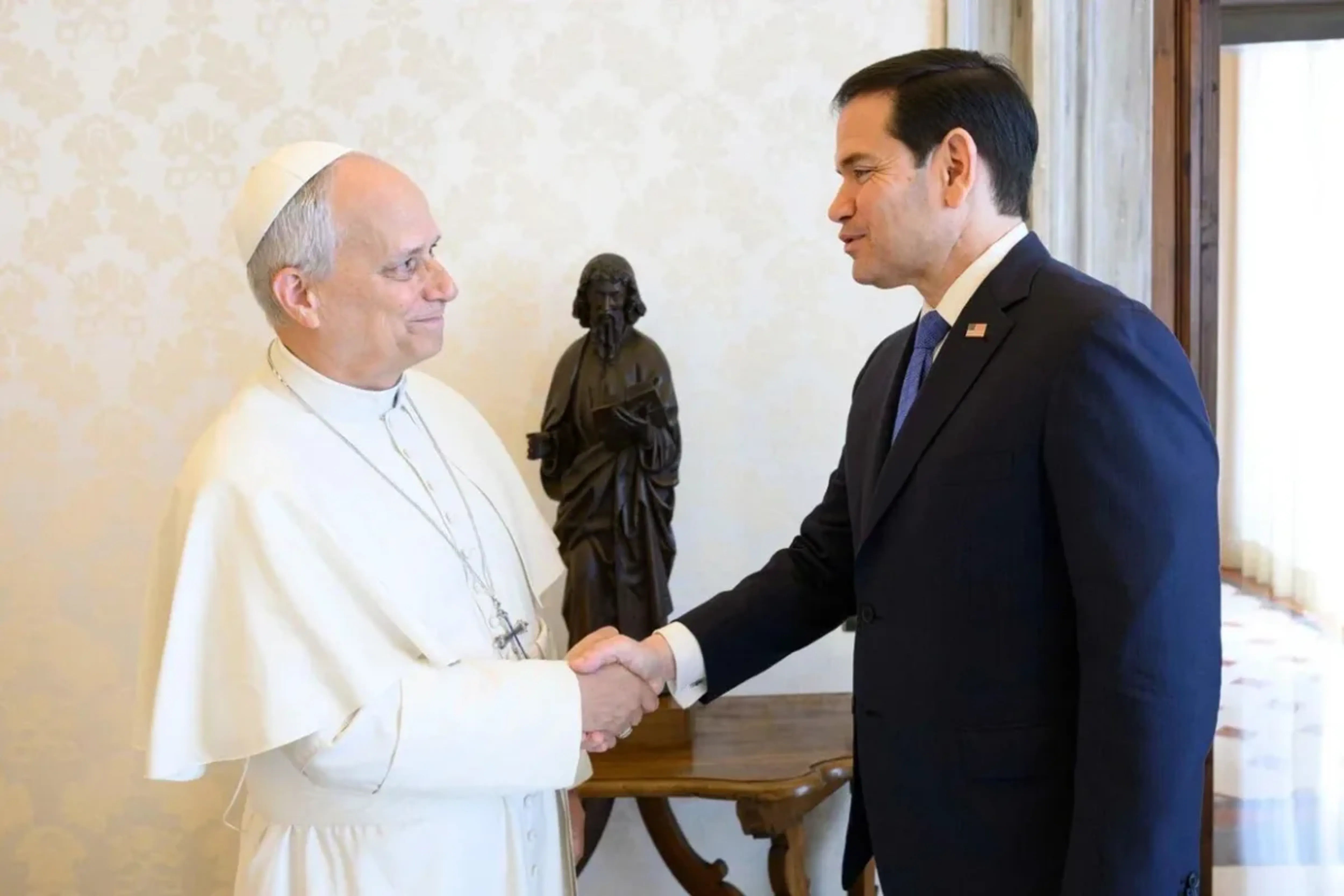 The President Picked a Fight With the Pope. It Is Not Going Well for Him.