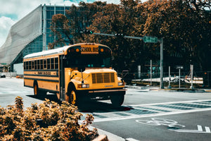 School Buses Are Being Turned Into Mass Surveillance Vehicle