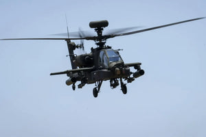 Two U.S. Soldiers Were Dramatically Rescued After Helicopter Crash Off the Coast of Oman