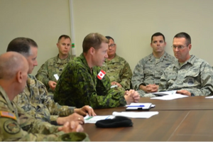 Four Canadian Soldiers Dead After Fire Traps Troops During Military Training
