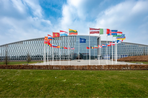 Spy Arrested Inside NATO’s War Headquarters