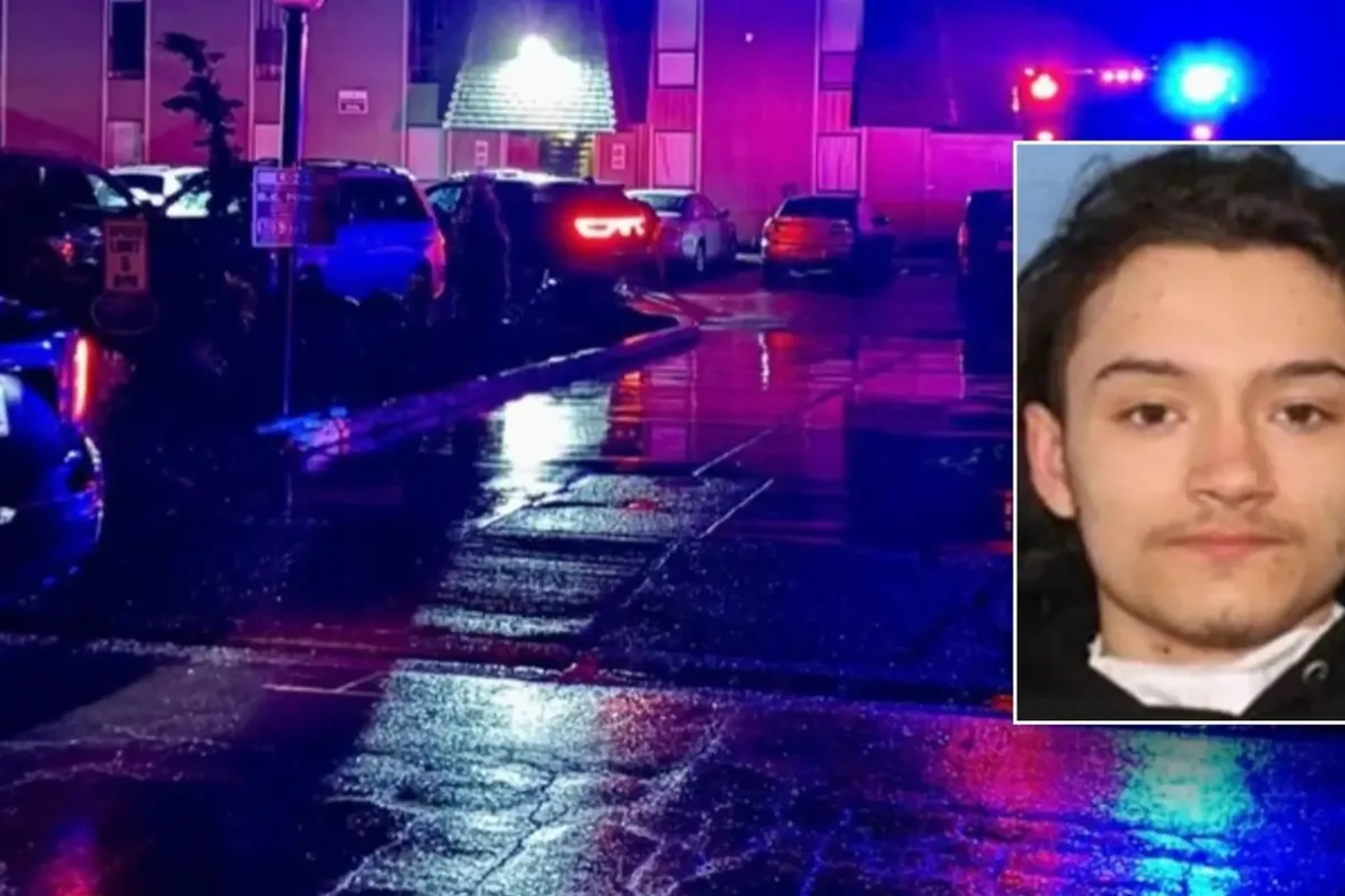 Father Drives Family to Safety With a Bullet Lodged in His Head After Drive-Thru Shooting
