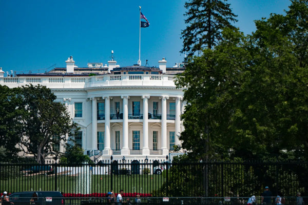 Suspect And Bystander Hit In Shooting Near White House