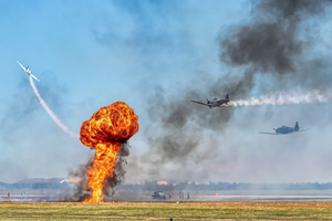 How a Global War Could Emerge From Several Regional Conflicts - Recap