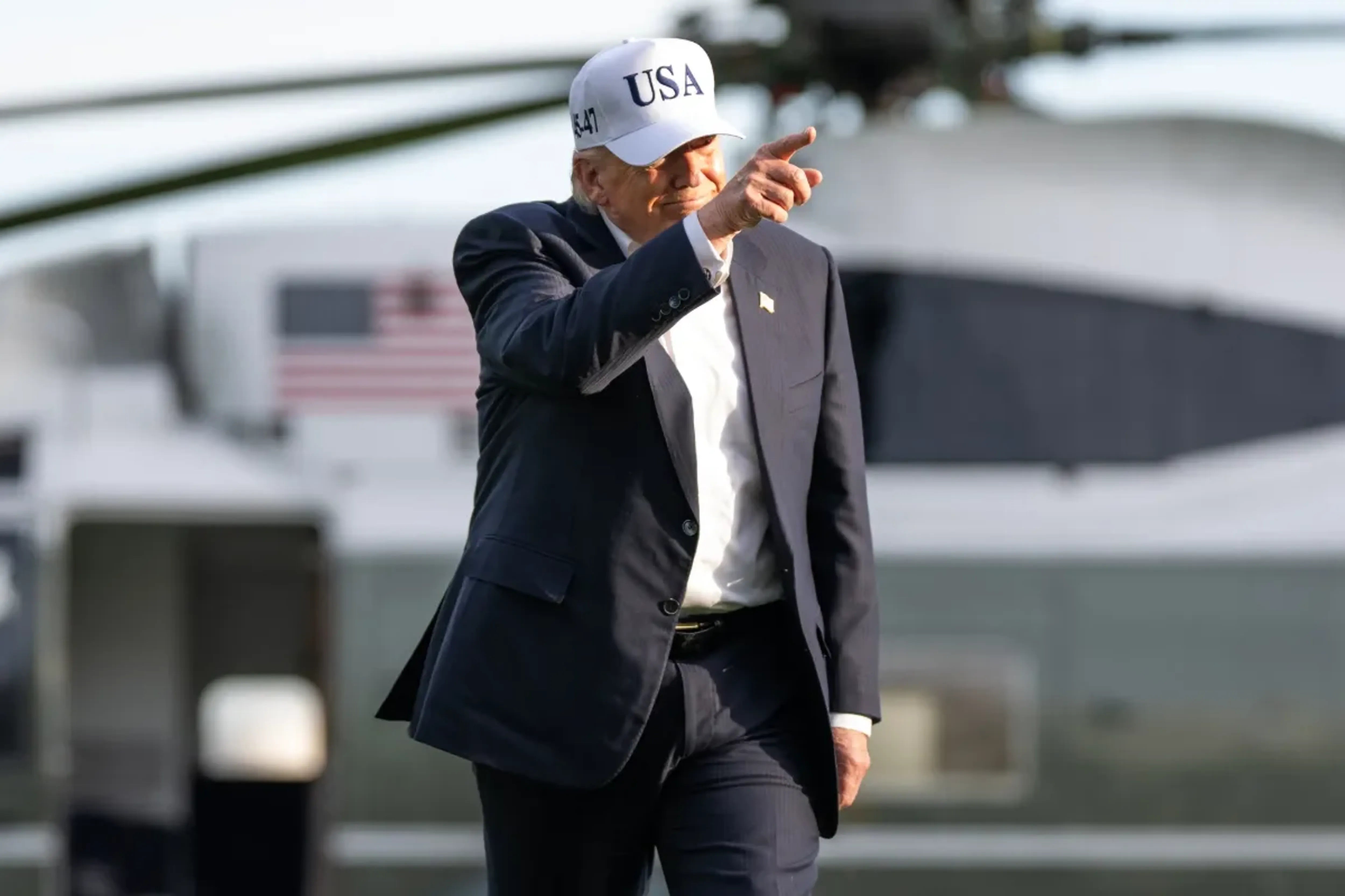 US Negotiators Told Iran to Ignore Trump's Social Media Posts.