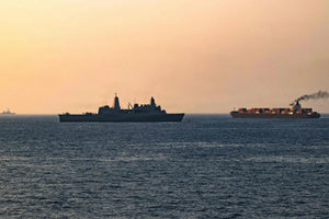 Why the US Naval Blockade of Iran Is More Complicated Than It Looks