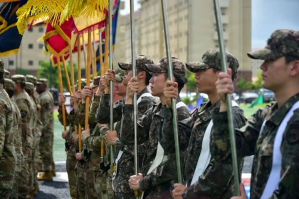 Trump Orders Major Cut to U.S.-South Korea War Drills as North Korea Watches