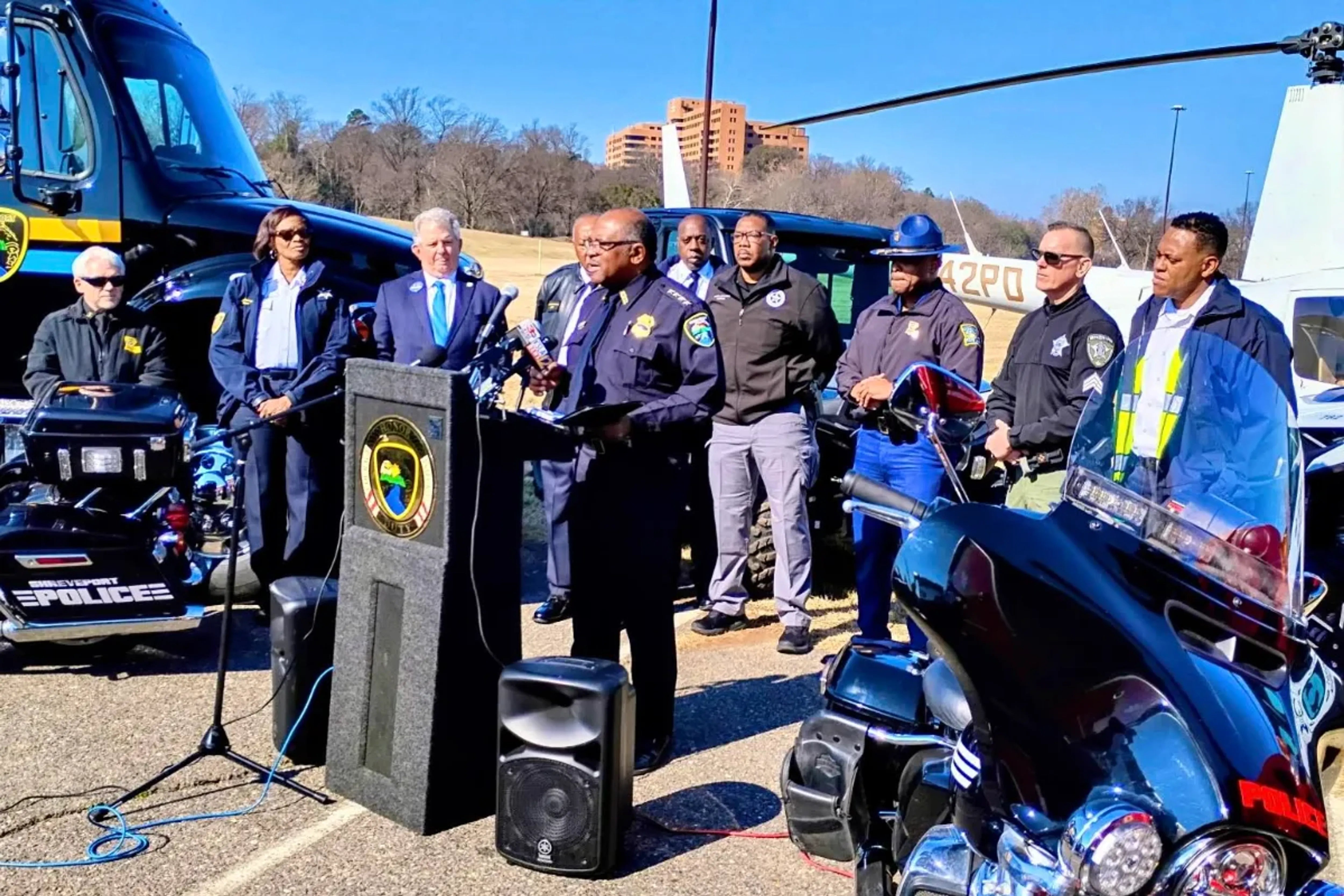 Eight Children Killed in Shreveport Shooting