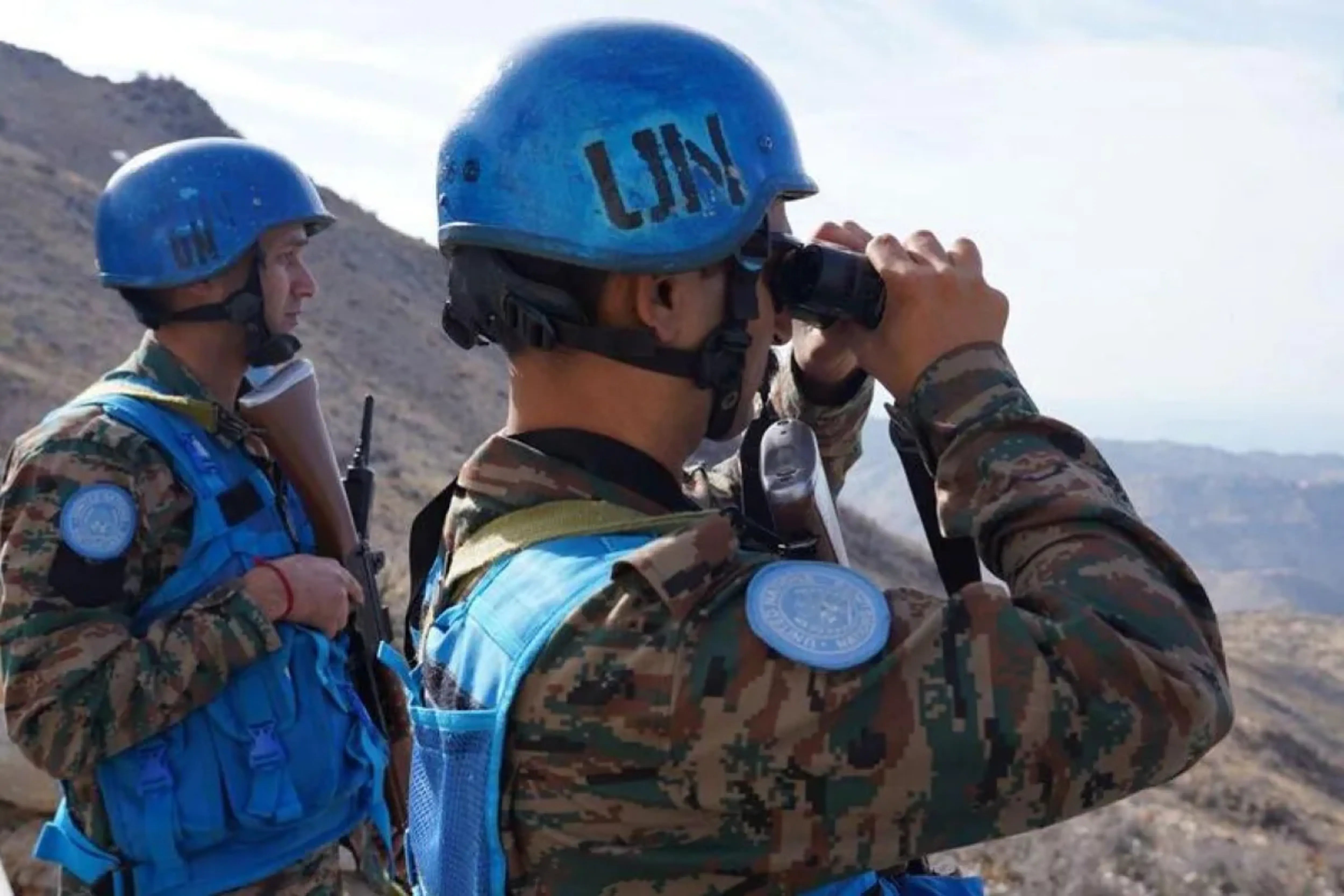 Nations Condemn Peacekeeper Killings in Lebanon