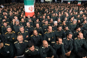 Iran Names Six Top Commanders as New Leader Rebuilds War-Shattered Military