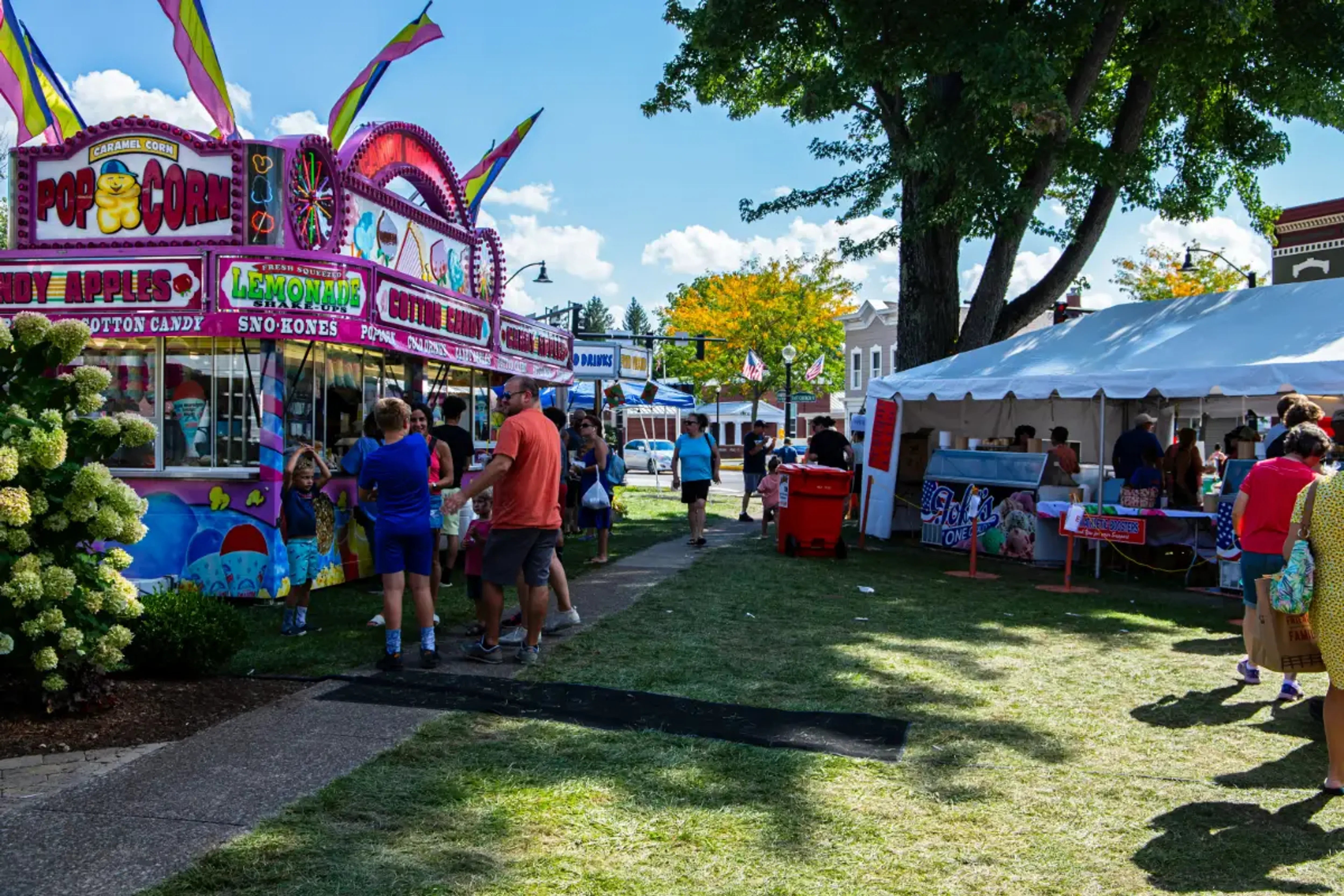 Ohio Summer Festival Turns Into Chaos as Gunfire Leaves 12 Wounded