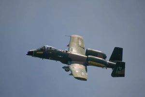 Congress Keeps the A-10 Warthog Flying