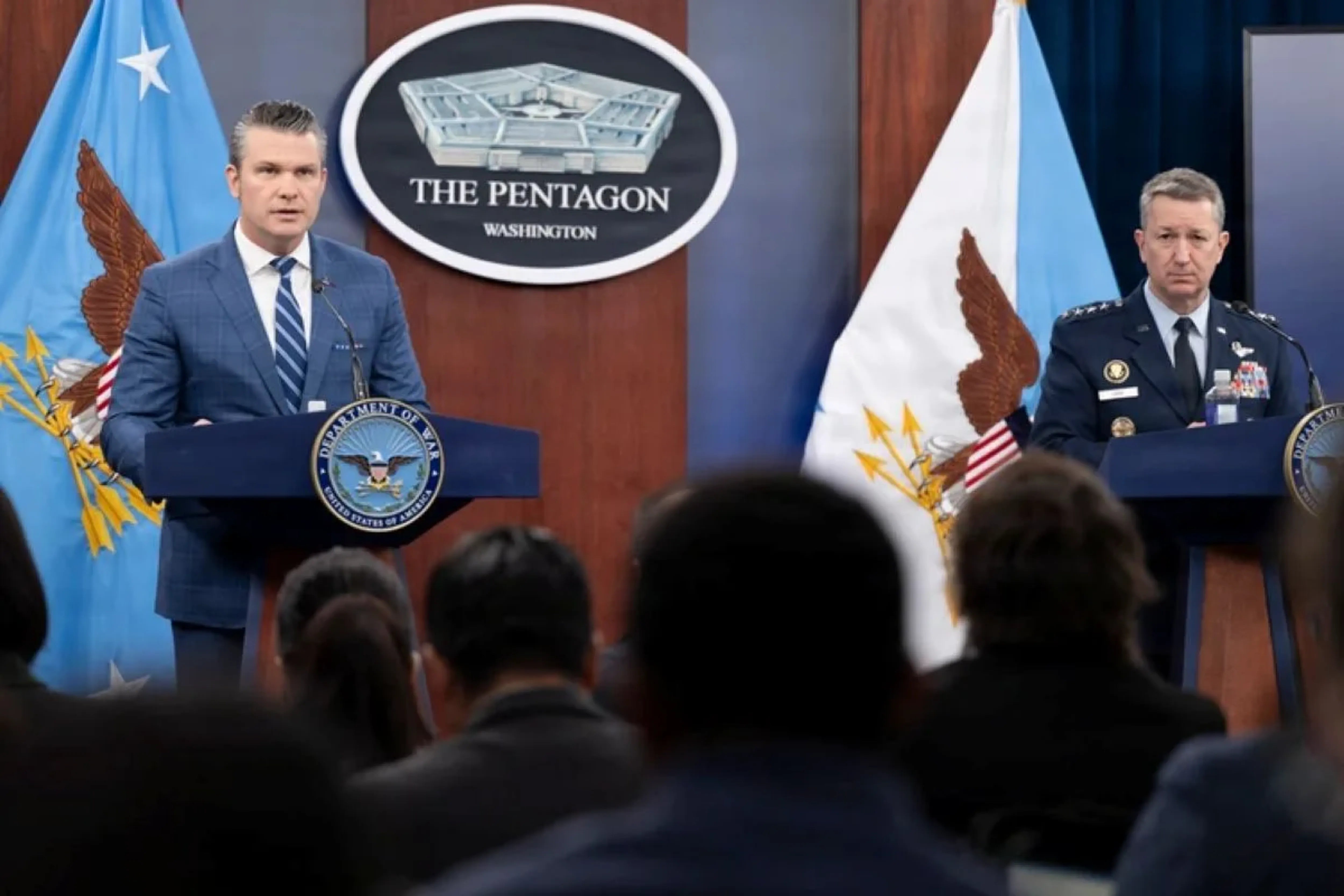 Generals Challenged the Iran War. Then the Pentagon Scrubbed Their Secret Orders