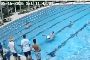 Off-Duty ICE Officer Saves 6-Year-Old Girl From Drowning