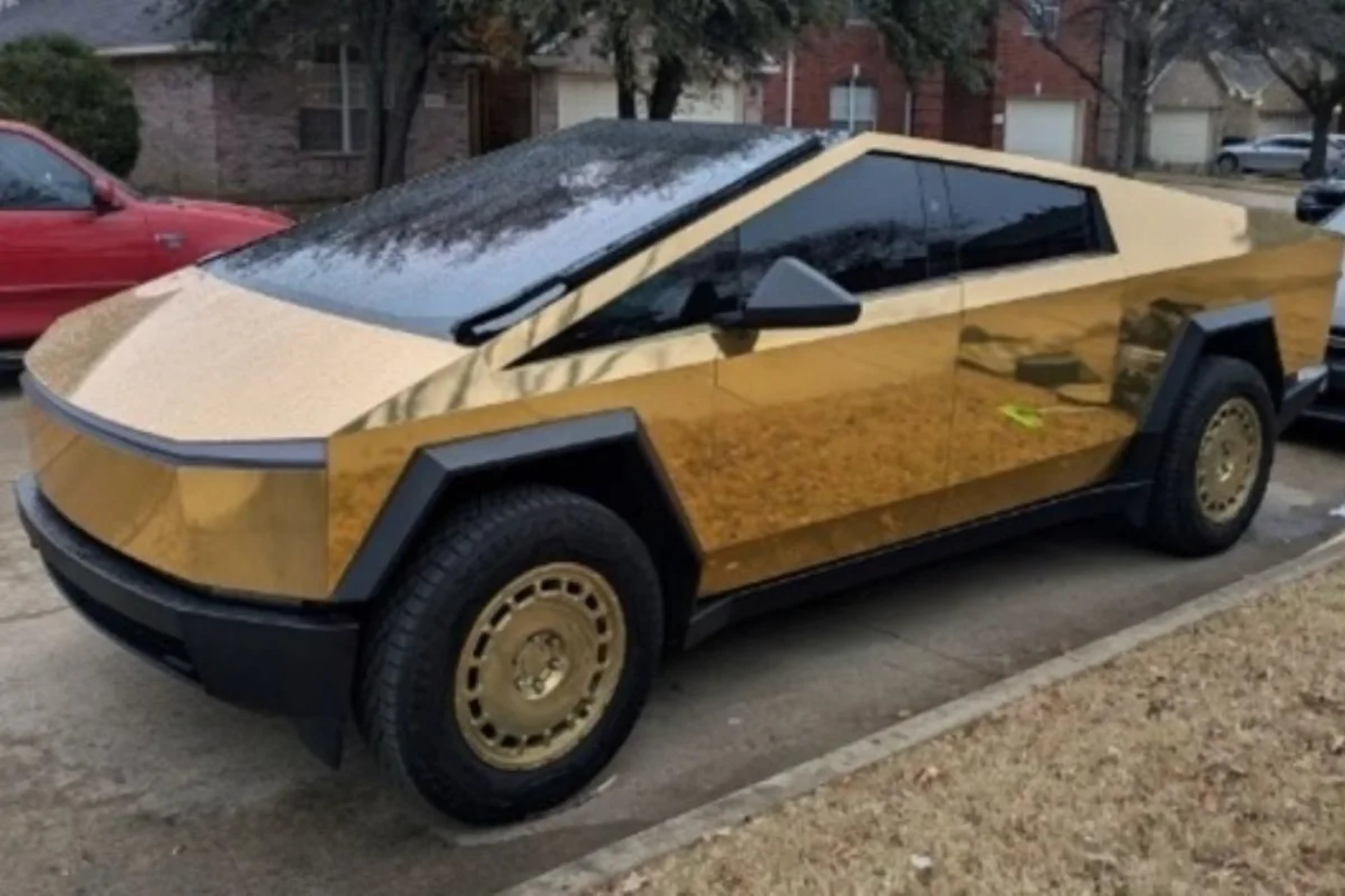 $26 Million TRICARE Scam Bought a Gold-Plated Cybertruck