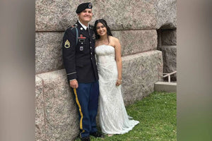 Soldier’s Wife Released After Detention
