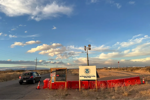 Contractors Cited After Worker Death at ICE Facility Site