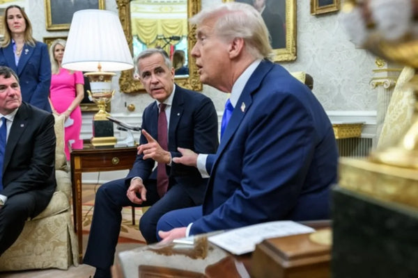 Canada's Trade Rift with Washington Is Starting to Shut Some U.S. Companies Out of Government Contracts