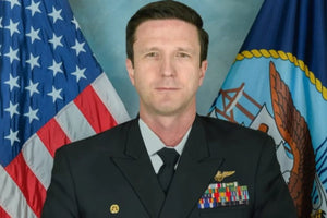 Missing U.S. Navy Commander Declared Dead After Helicopter Landing in Arabian Sea
