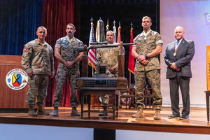 Marines beat off Rangers and Special Forces to win sniper competition