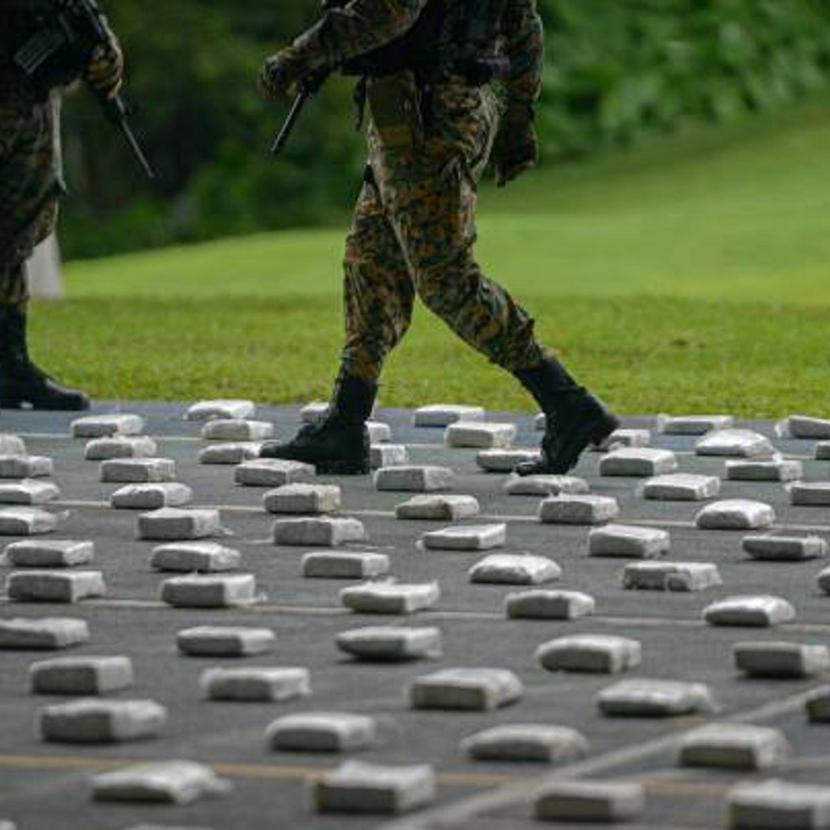 Narco Rails U.S. Signals Expanded Tools Against Narco-Terror Networks