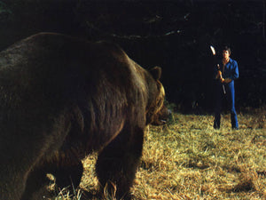 Grizzly Attack Injures 11 In Bella Coola