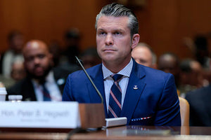 Alleged ‘No-Survivors’ Strike Order From Hegseth Under Senate Scrutiny