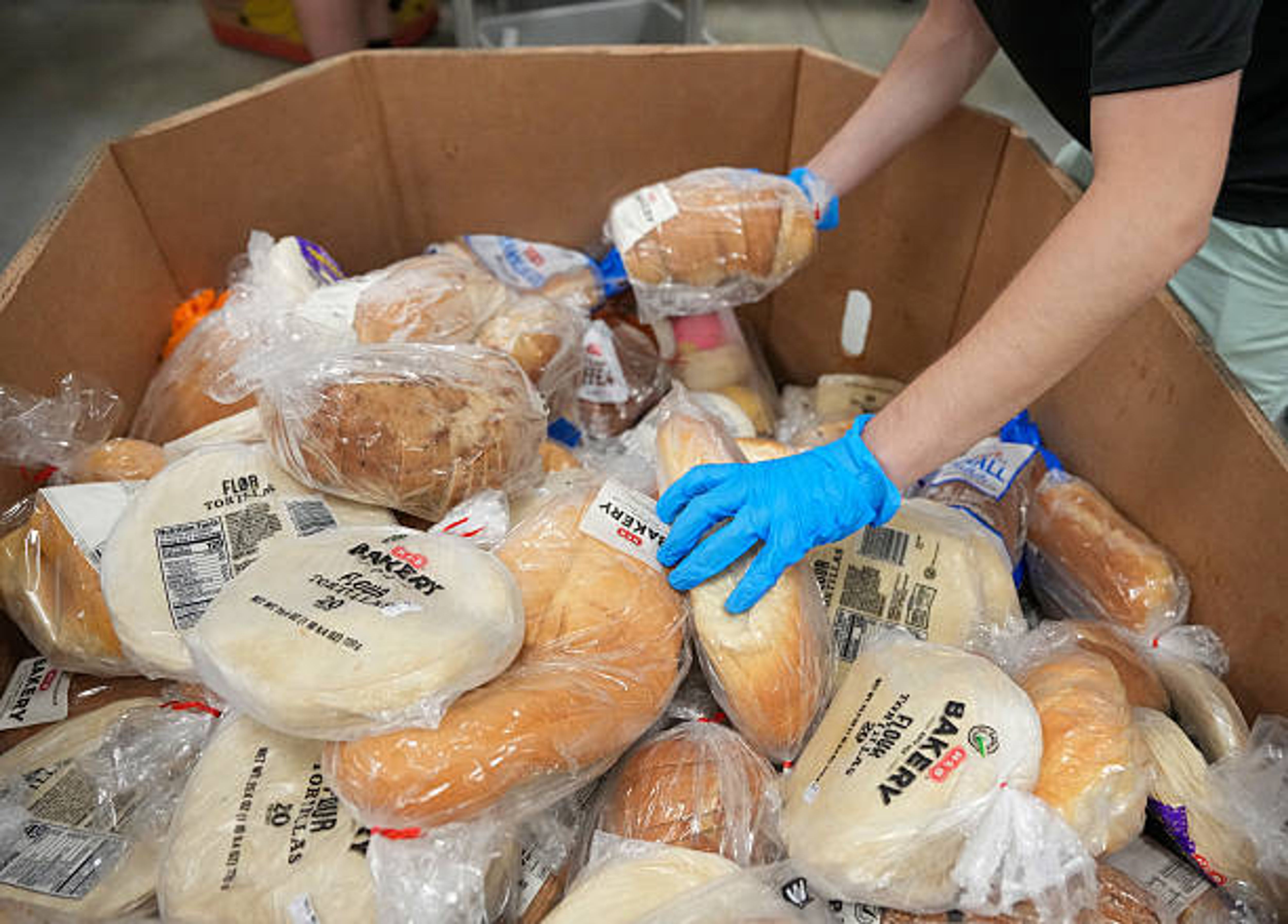 Millions Face Food Aid Halt as U.S. Shutdown Drags On