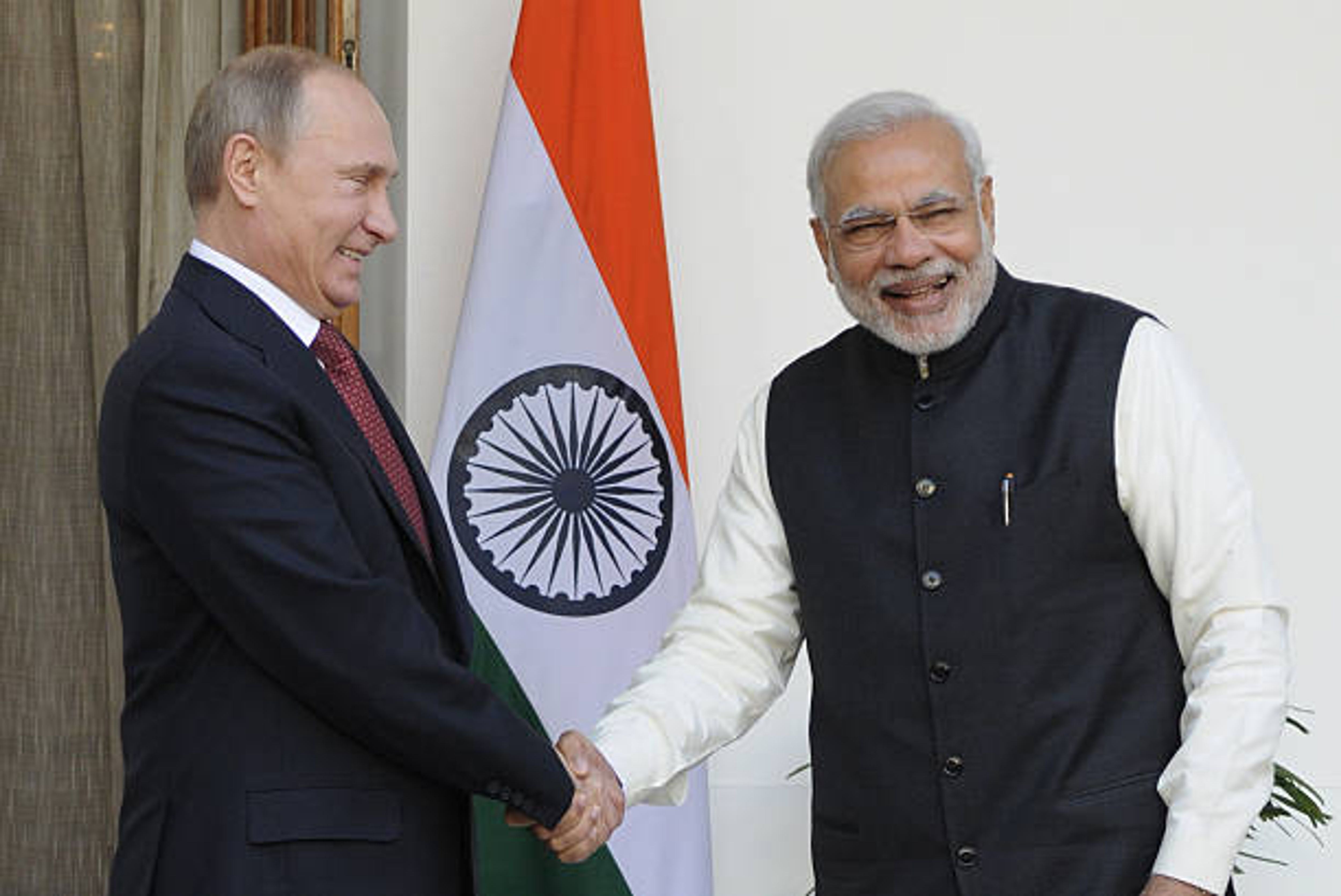 Putin’s High-Stakes India Visit Puts Modi at the Center of a Shifting Global Power Game