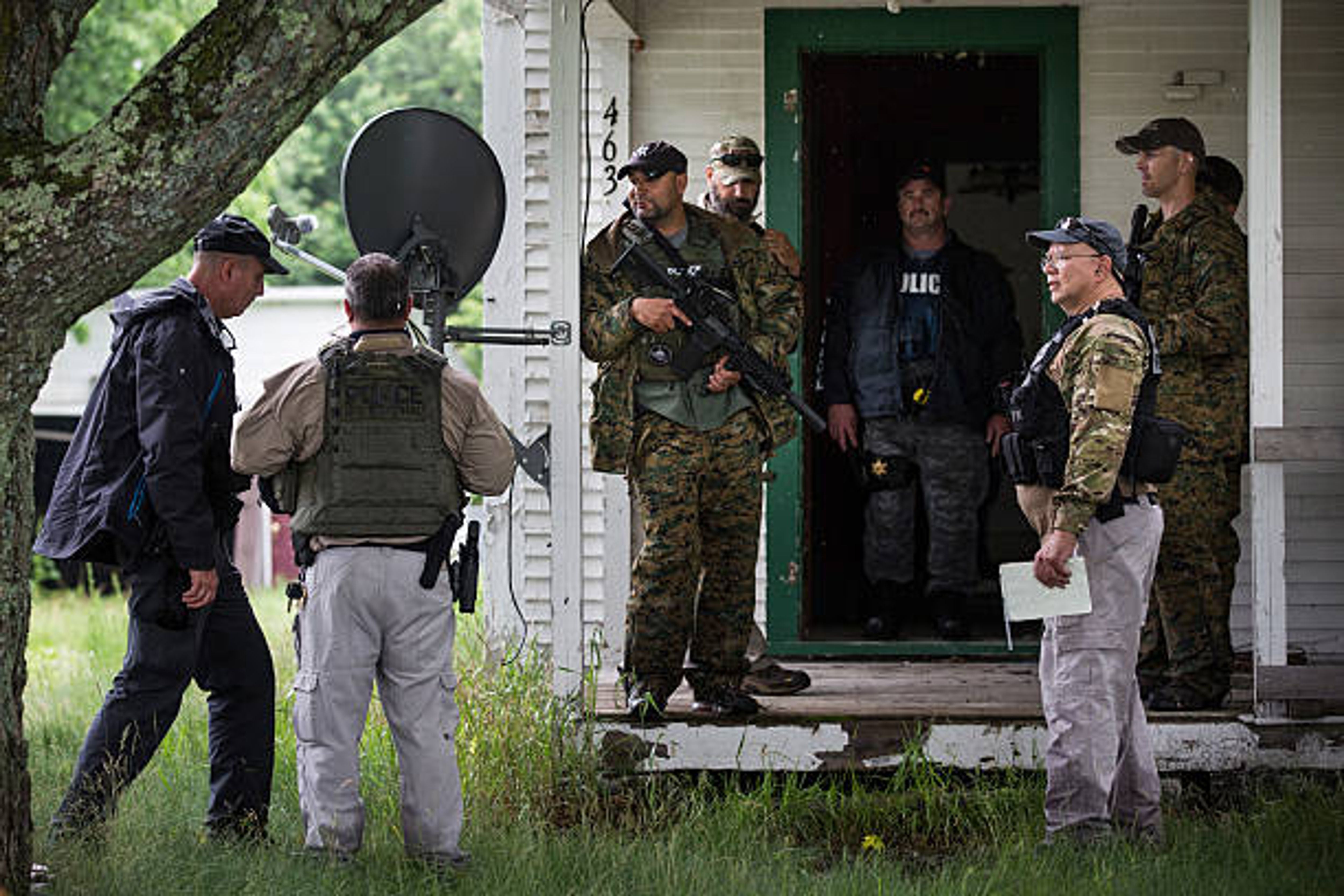 Memphis Task Force Finds 101 Kids