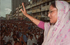 Ex Bangladeshi PM Hasina Sentenced To Death