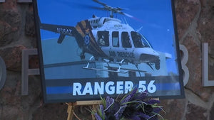 Pilot and Trooper Die As Arizona DPS Helicopter Crashes