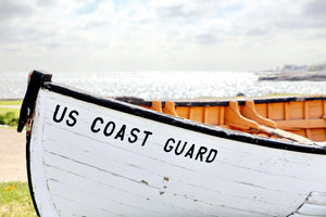 DHS Shutdown Hits Coast Guard Hard