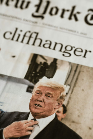 Trump Eyes Seizing Kharg Island