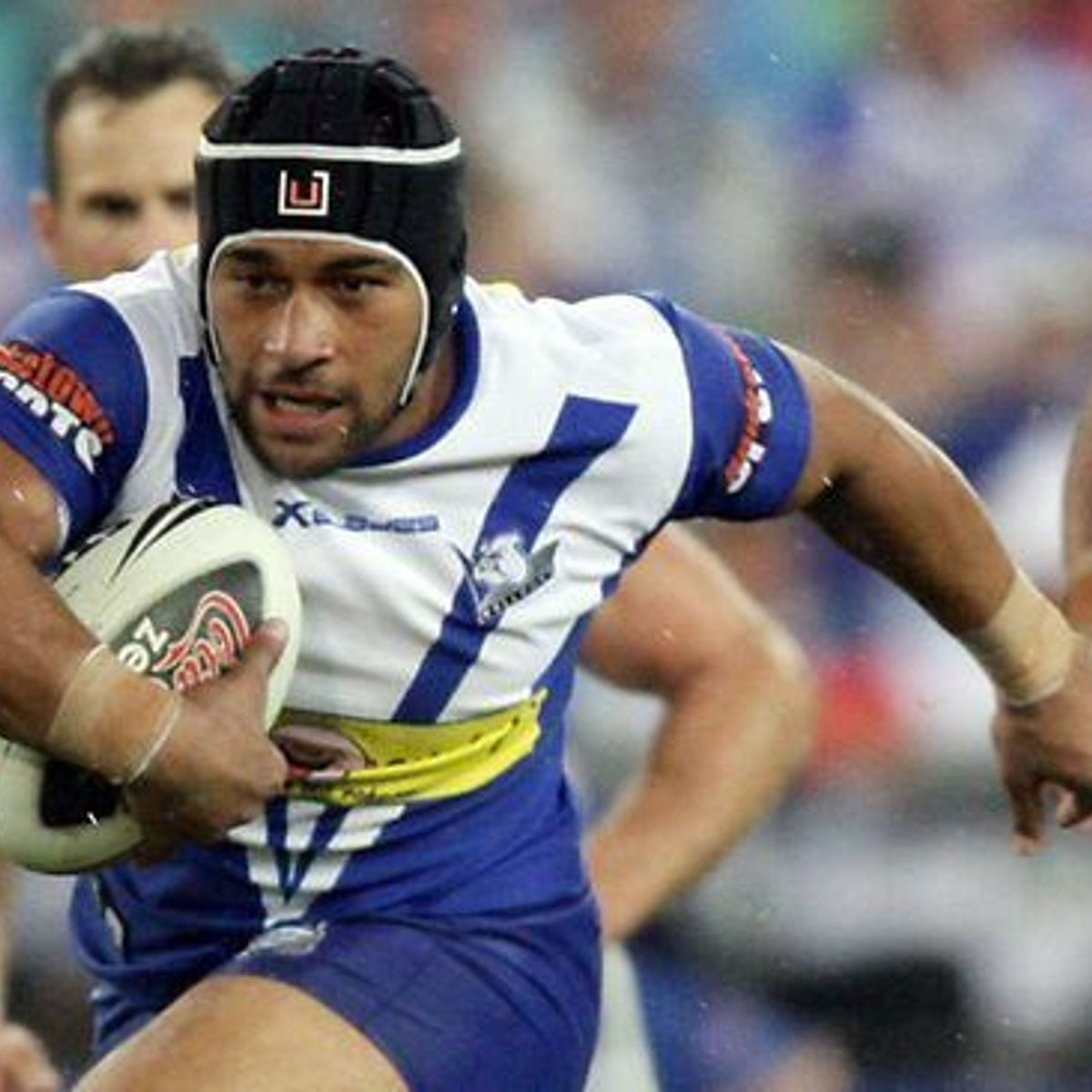 Matt Utai rugby league When and where: The geography of crime and law enforcement gaps