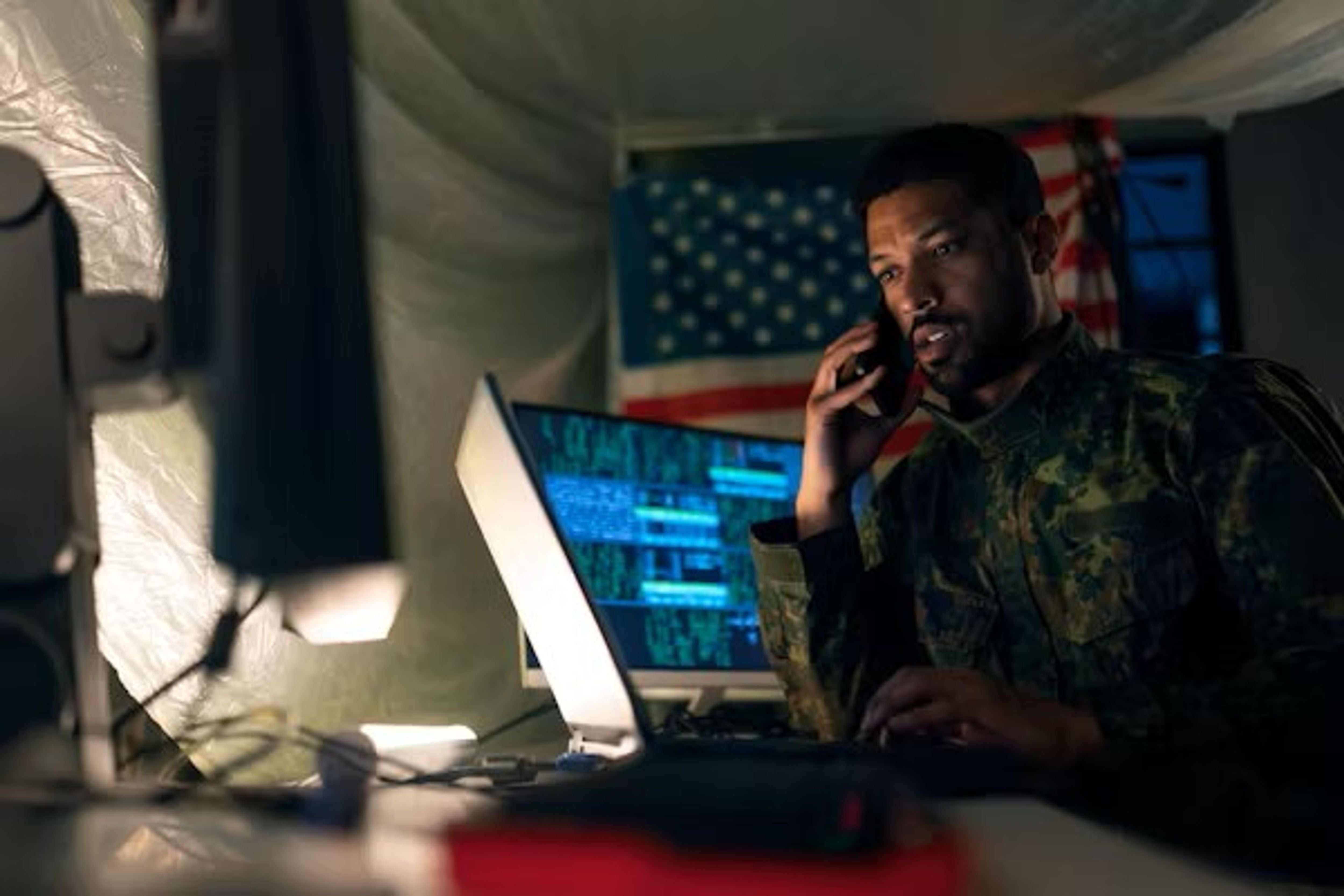 Foreign Spies Target U.S. Troops With Fake Job Offers