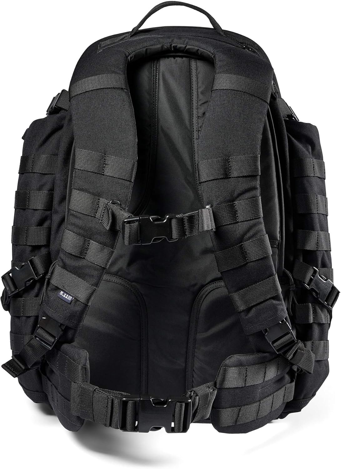 5.11 Tactical Backpack‚ Rush 72 2.0‚ Military Molle Pack, CCW with Multiple Compartments, 55 Liter, Large, Style