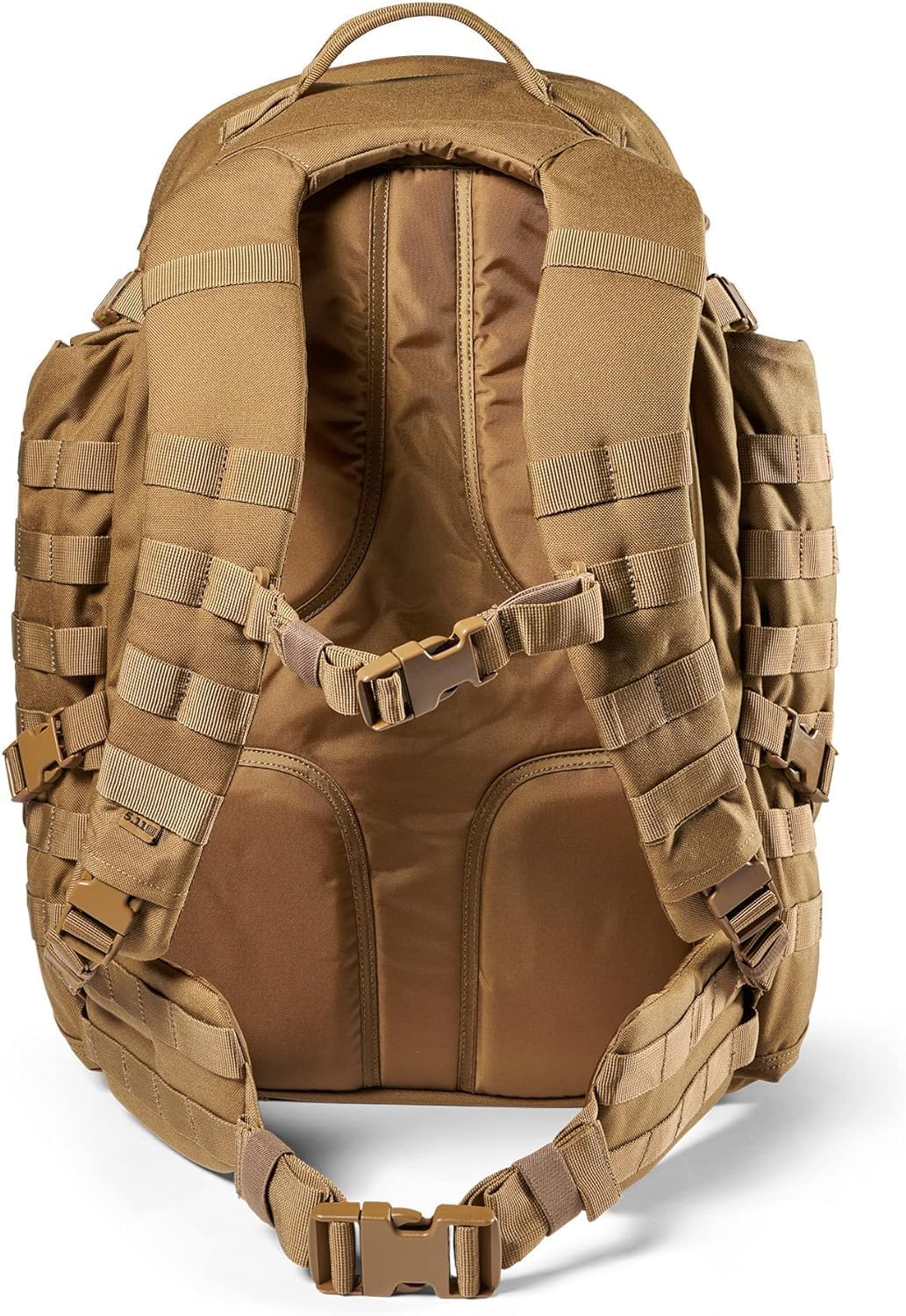 5.11 Tactical Backpack‚ Rush 72 2.0‚ Military Molle Pack, CCW with Multiple Compartments, 55 Liter, Large, Style