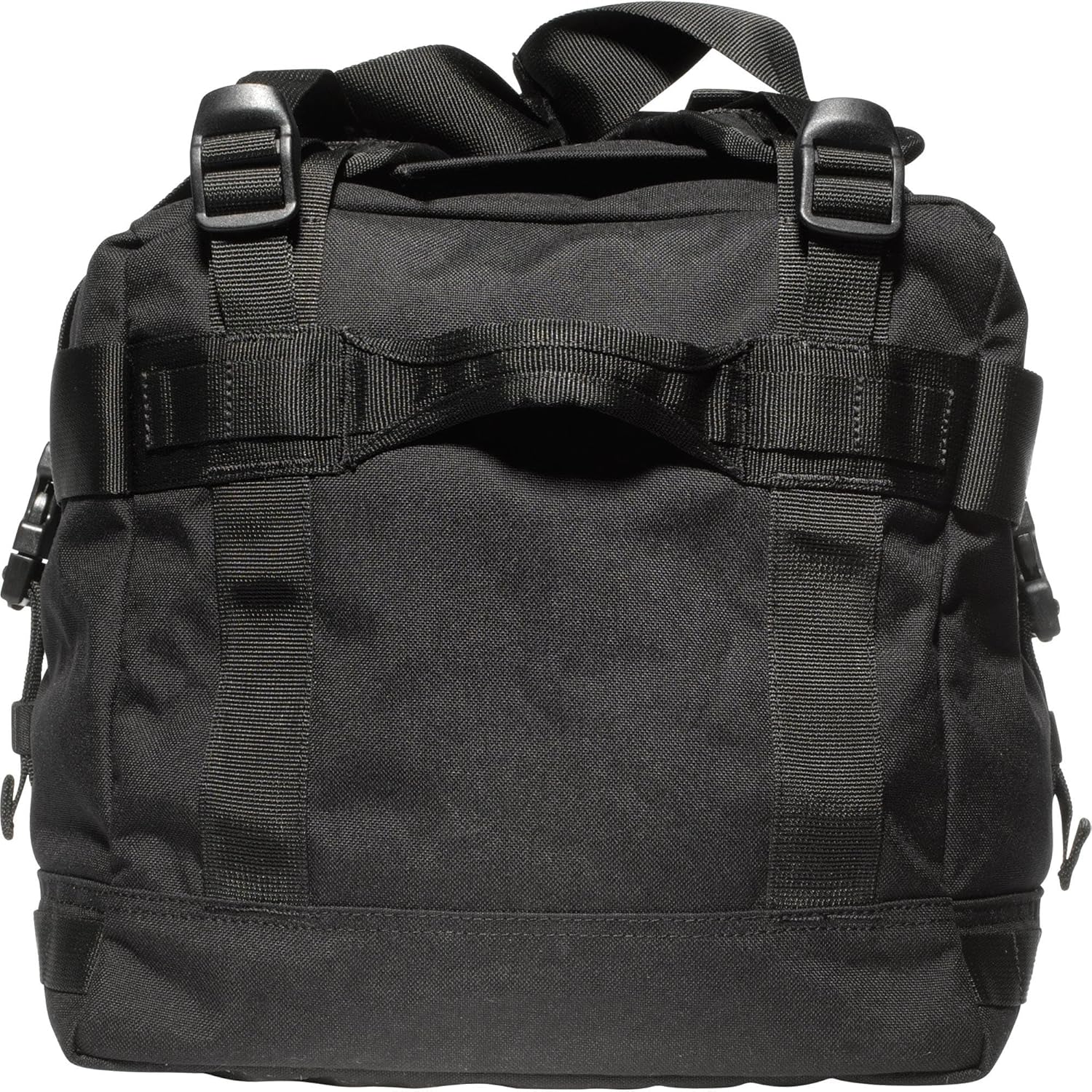 5.11 Tactical Duffel Bag Backpack for Travel, Waterproof, Large Rush LBD Lima 56L, Black, Style 56294ABR