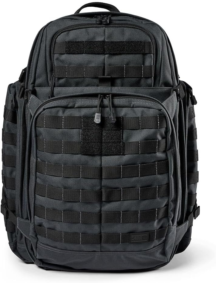 5.11 Tactical Backpack‚ Rush 72 2.0‚ Military Molle Pack, CCW with Multiple Compartments, 55 Liter, Large, Style