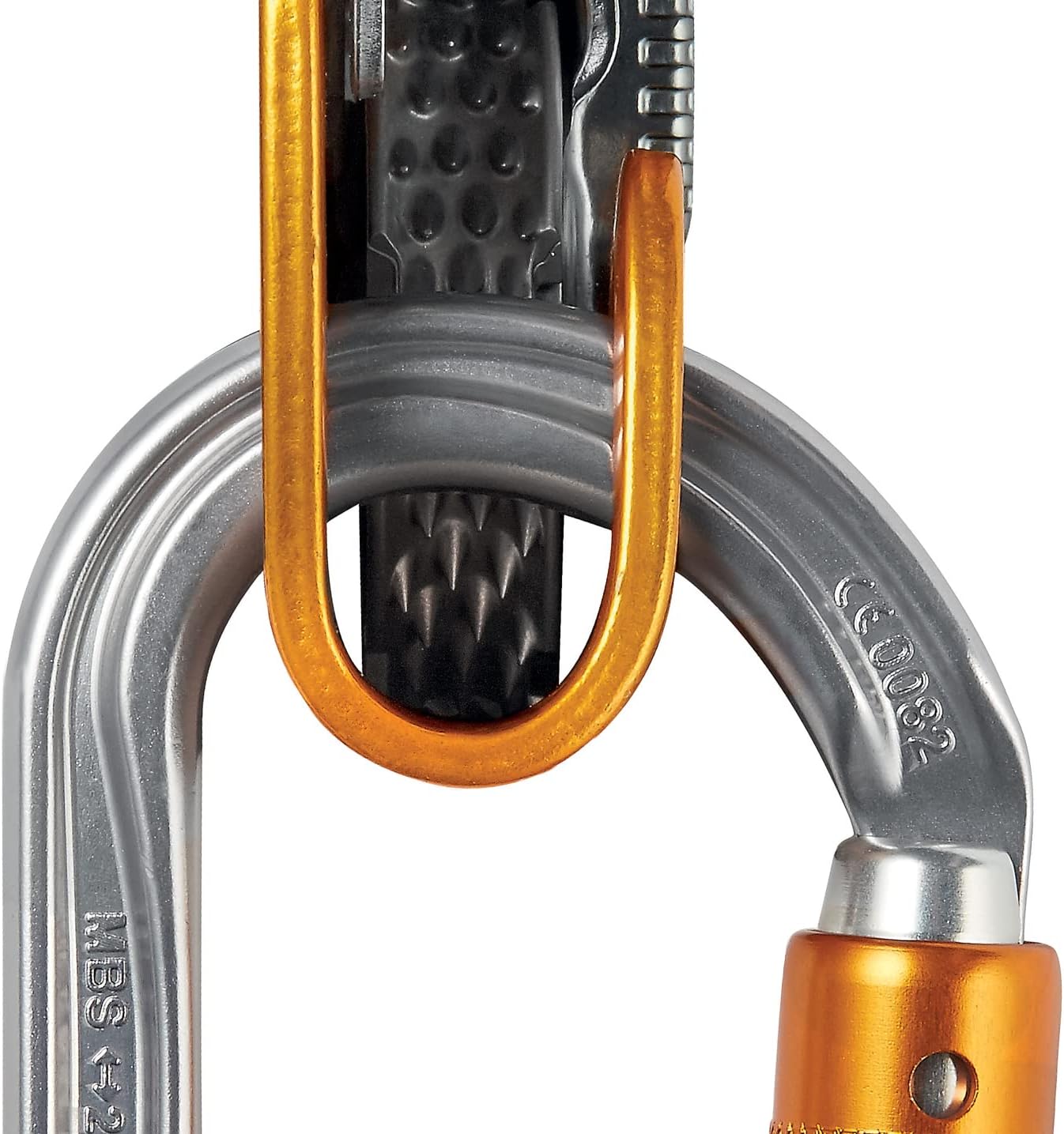 PETZL, OK Carabiners SCREW-LOCK