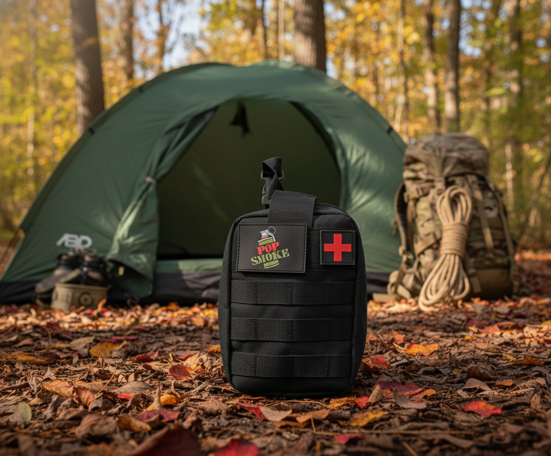 142-in-1 Tactical Survival Kit – Because Mother Nature Doesn’t Care About Your DD-214