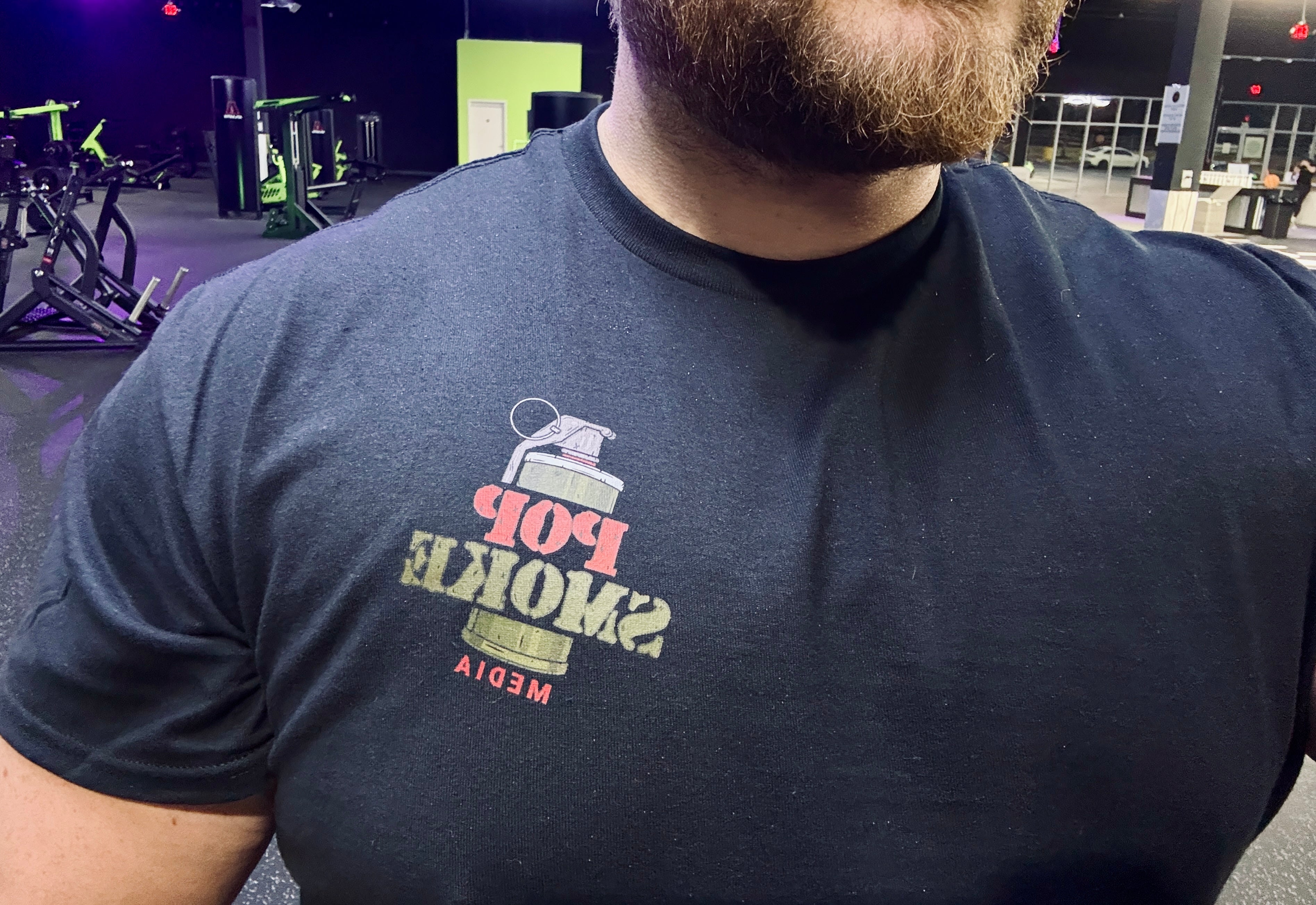 SICKNESS FOR THE THICCNESS TEE